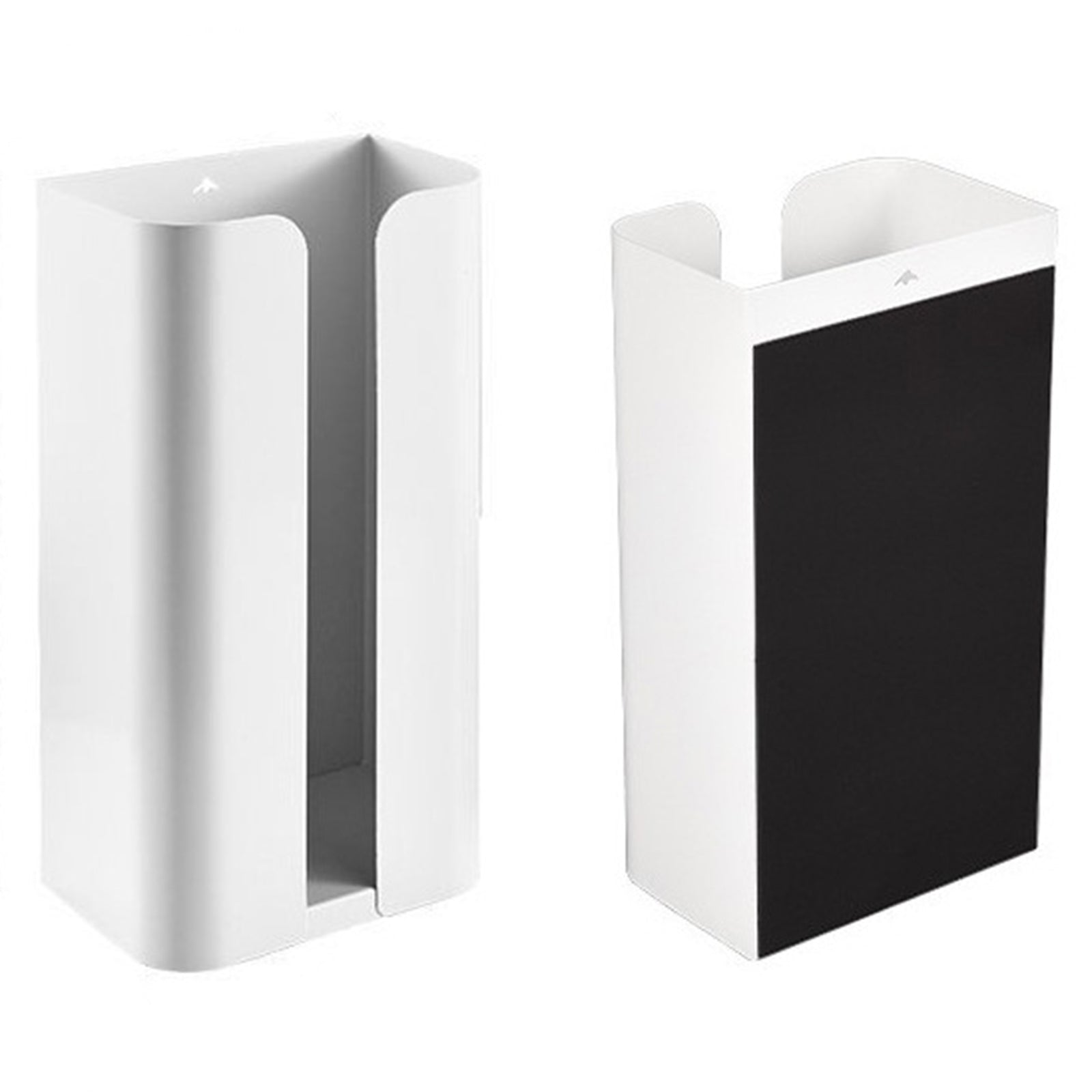 Kitchen Tissue Paper Dispenser Magnetic Carbon Steel Storage Box Kitchen Tissue Paper Dispenser Magnetic Carbon Steel Storage Box